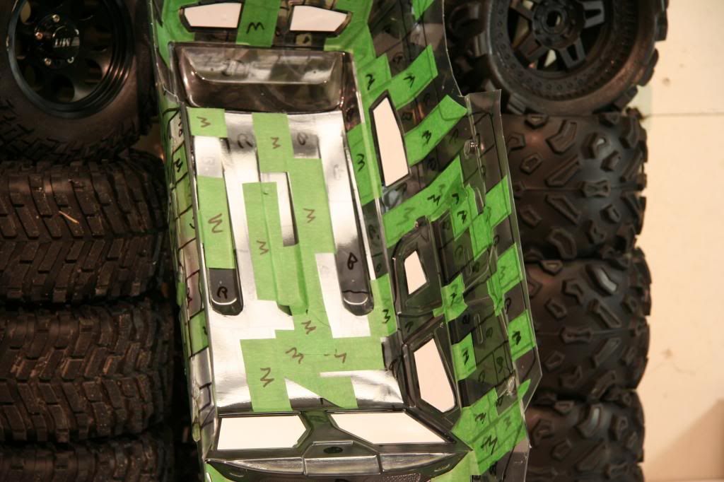 proline apocalypse body